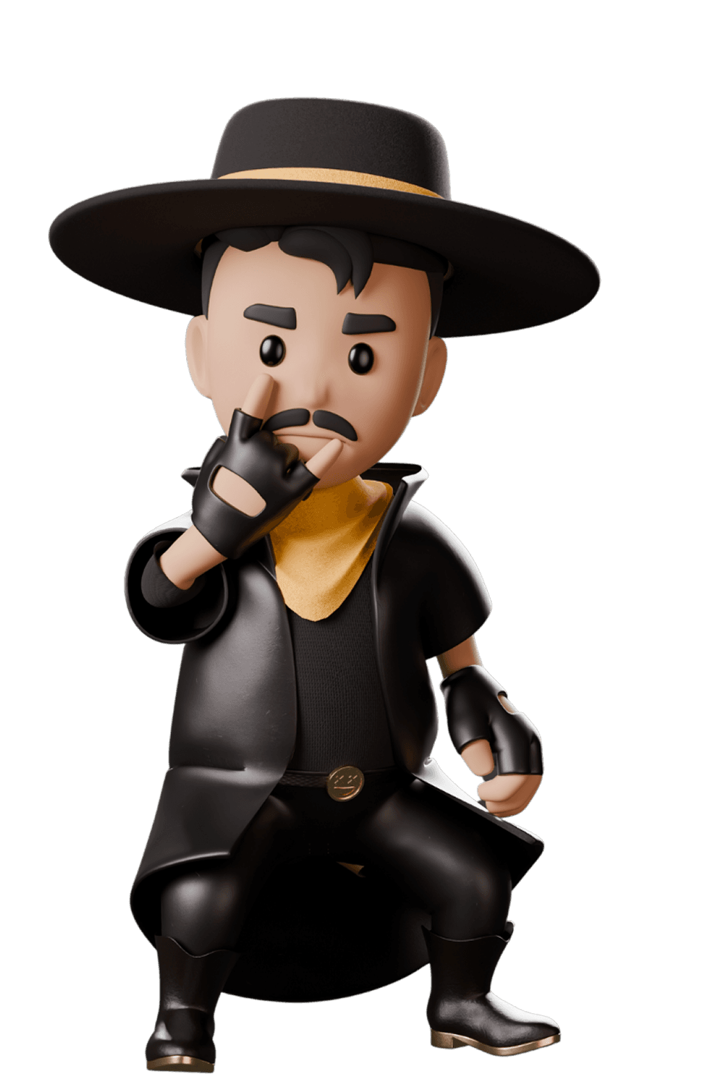 Contact Character