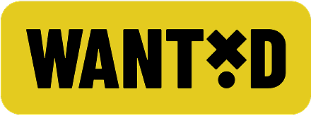 Wanted Logo